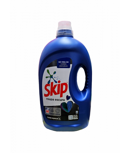 Skip Black 3л. Течен перилен препарат Skip Black 3л. Течен перилен препарат